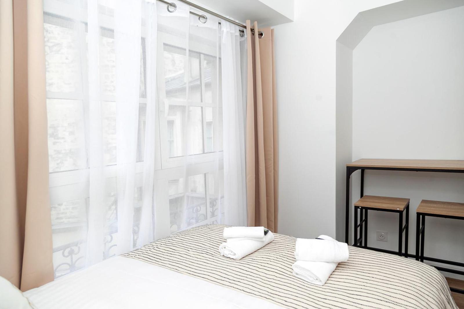 Nets Inn Apartment - Gare De Lyon Париж Экстерьер фото