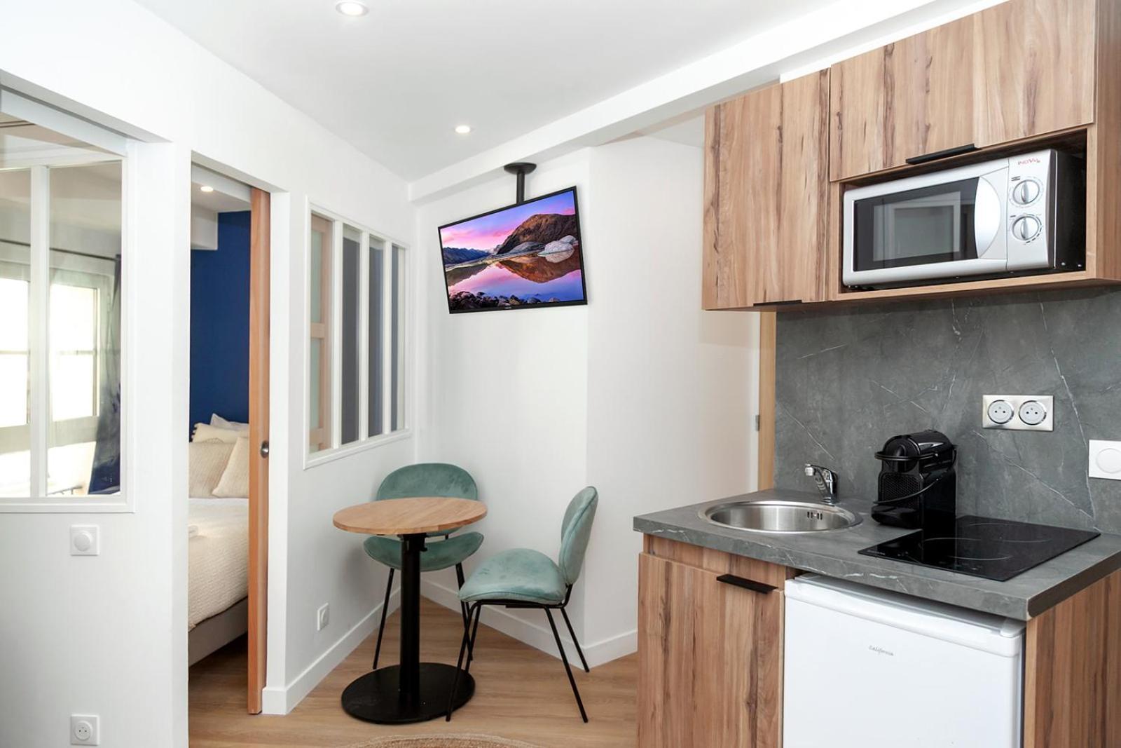 Nets Inn Apartment - Gare De Lyon Париж Экстерьер фото