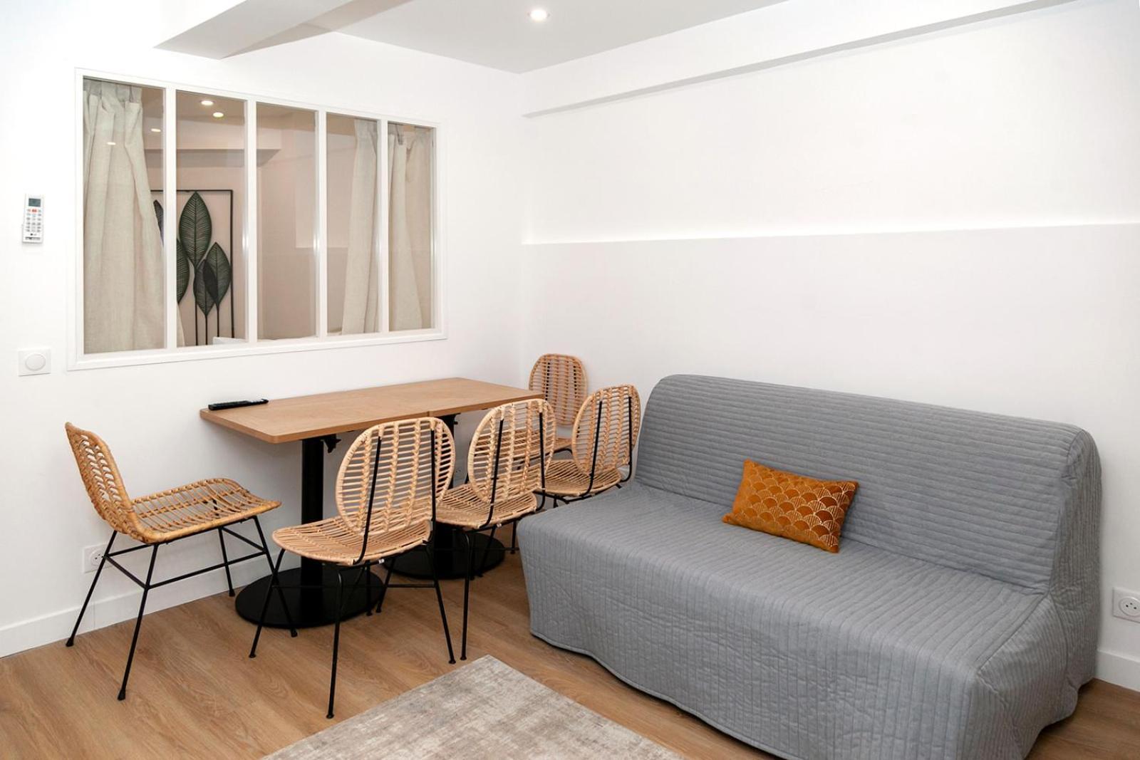 Nets Inn Apartment - Gare De Lyon Париж Экстерьер фото