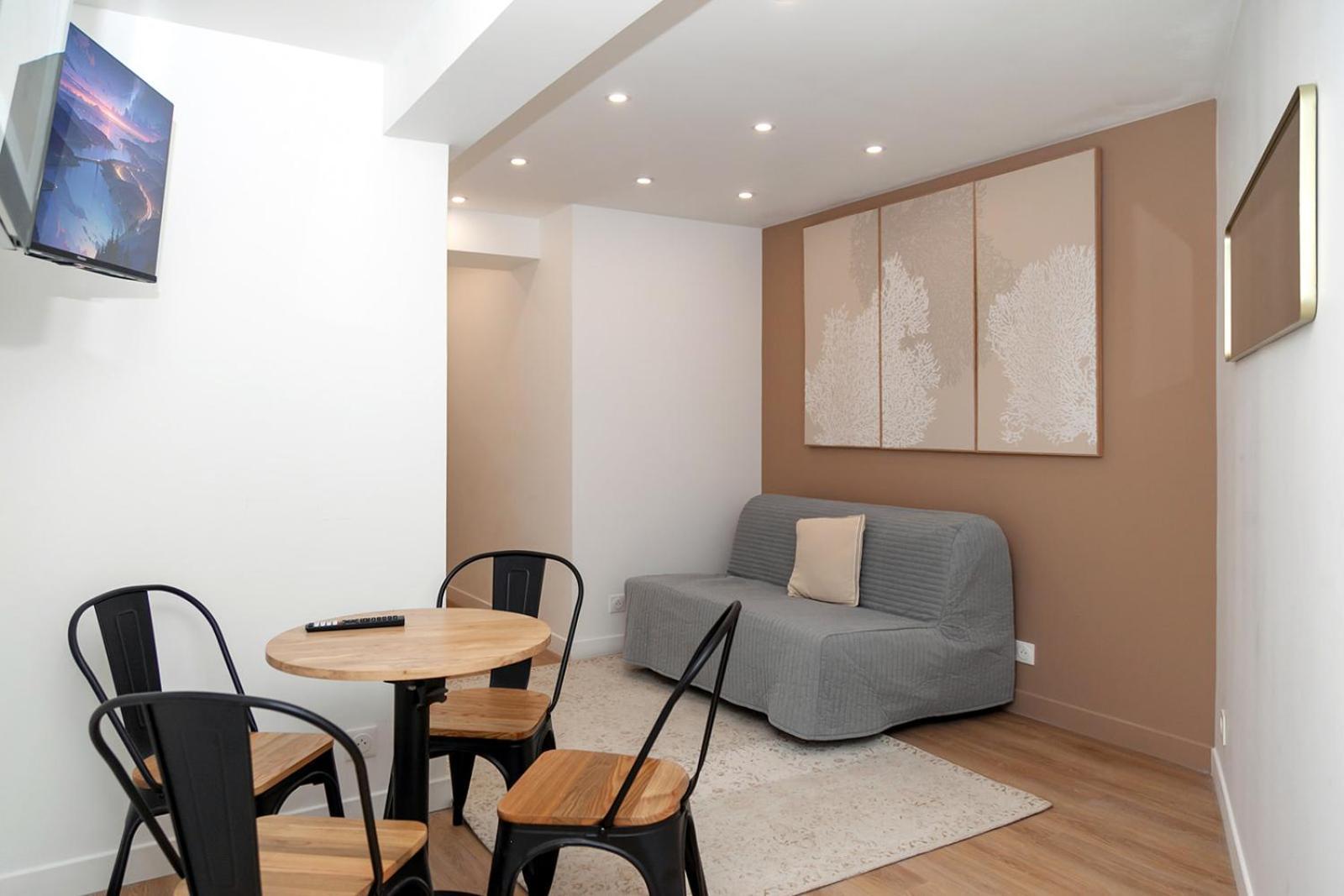 Nets Inn Apartment - Gare De Lyon Париж Экстерьер фото