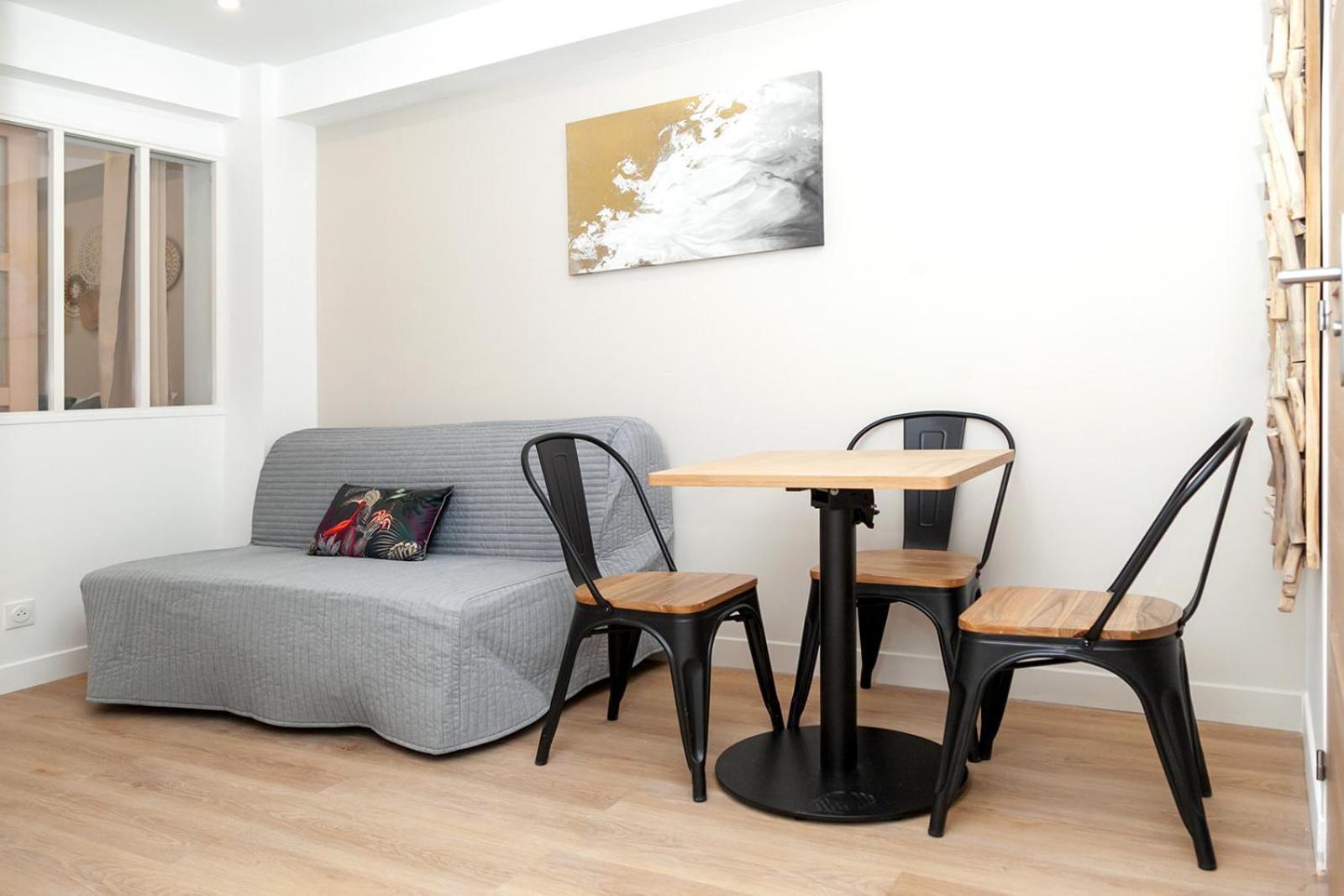 Nets Inn Apartment - Gare De Lyon Париж Экстерьер фото