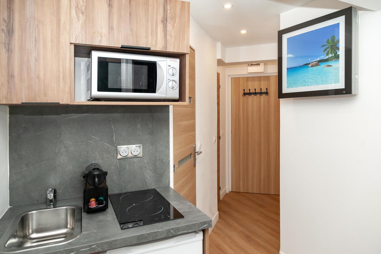 Nets Inn Apartment - Gare De Lyon Париж Экстерьер фото