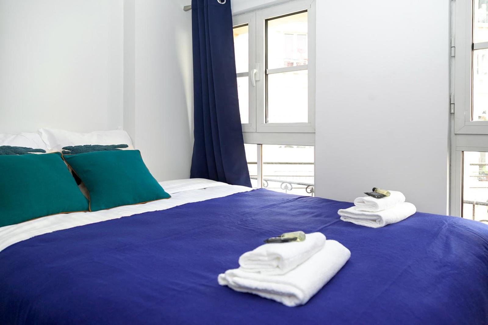 Nets Inn Apartment - Gare De Lyon Париж Экстерьер фото