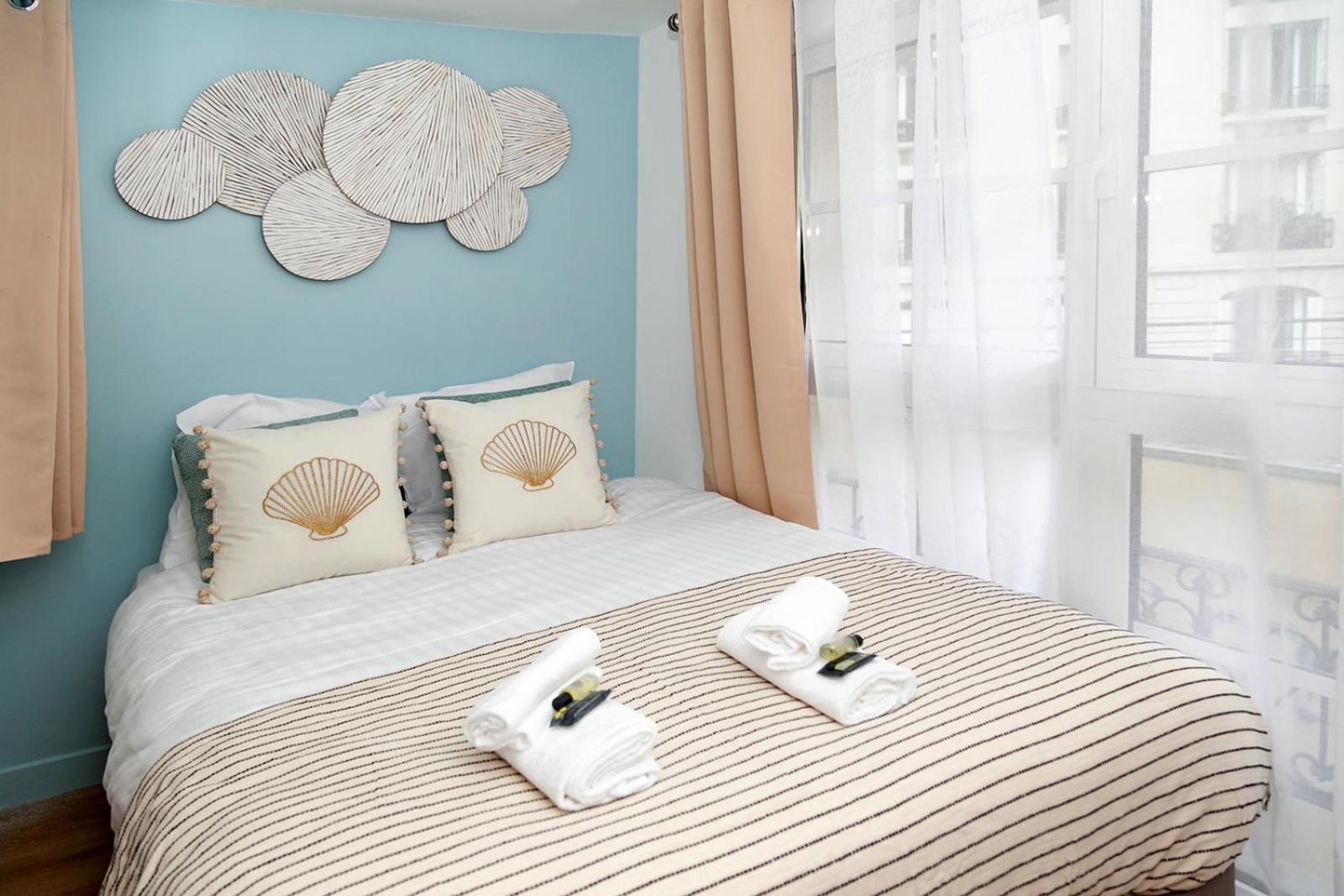 Nets Inn Apartment - Gare De Lyon Париж Экстерьер фото