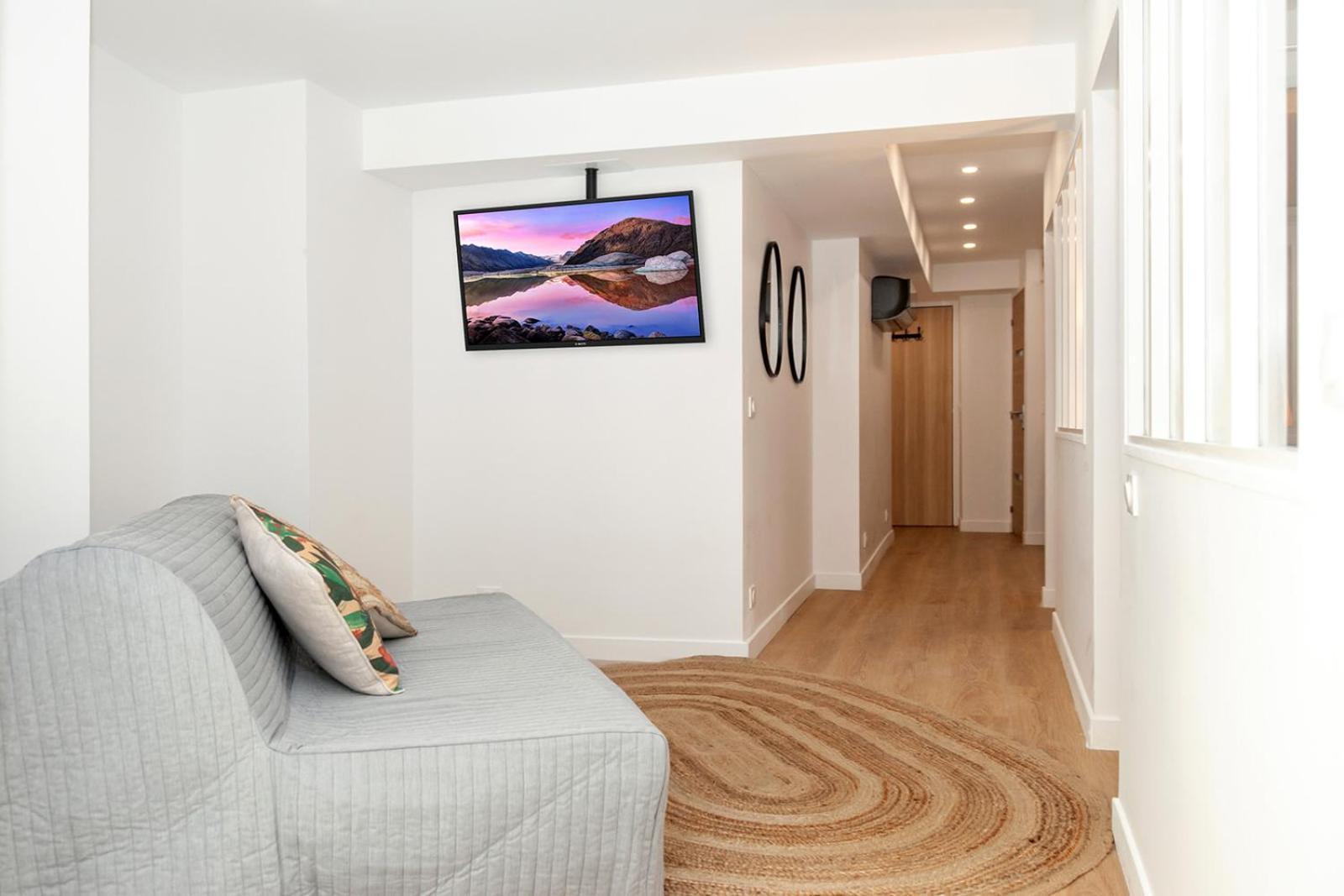 Nets Inn Apartment - Gare De Lyon Париж Экстерьер фото