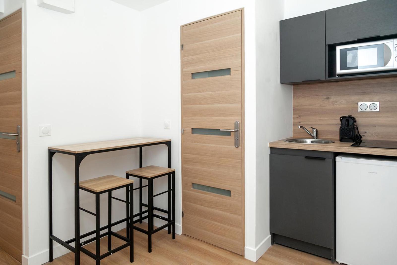 Nets Inn Apartment - Gare De Lyon Париж Экстерьер фото