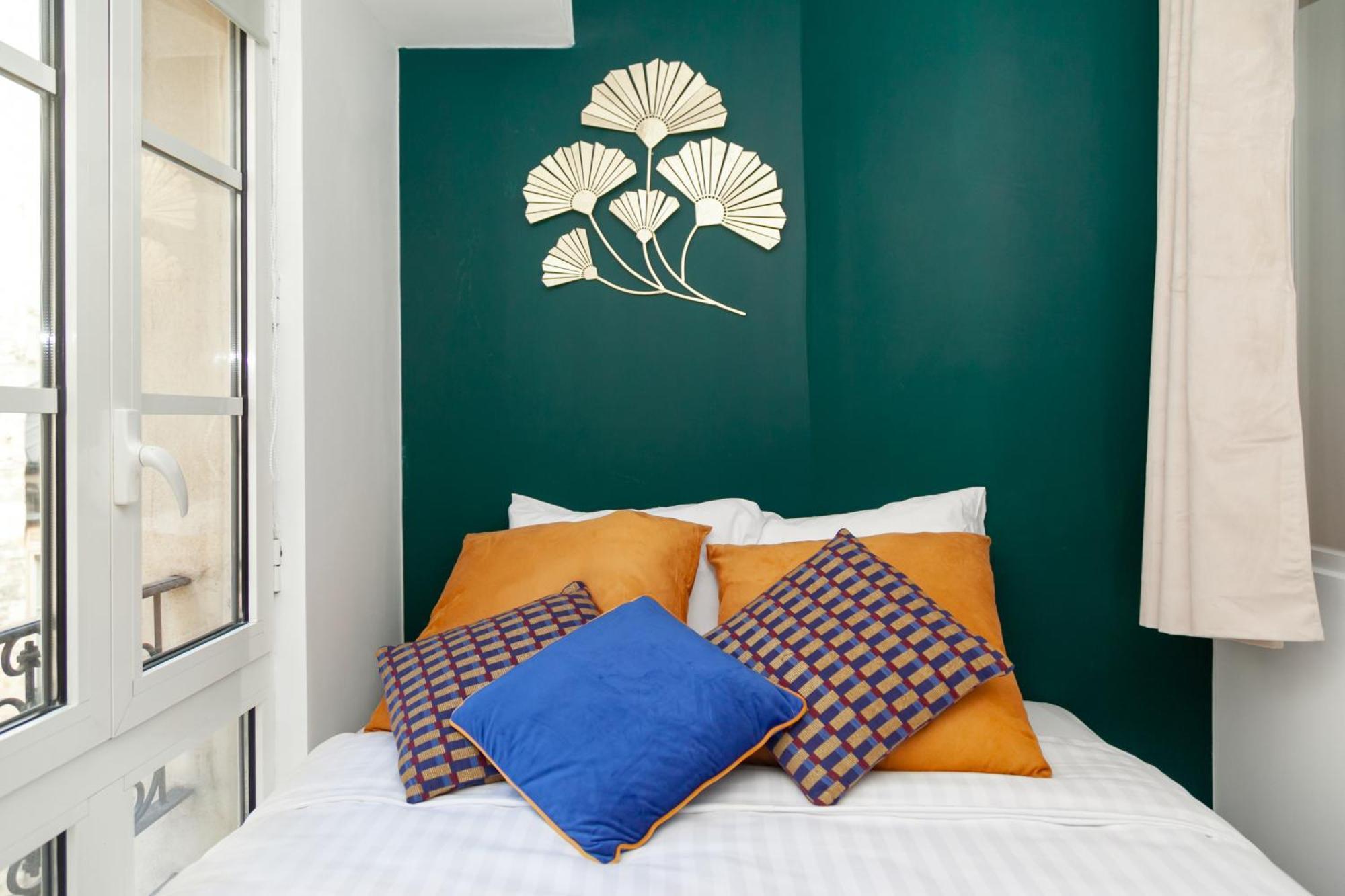 Nets Inn Apartment - Gare De Lyon Париж Экстерьер фото