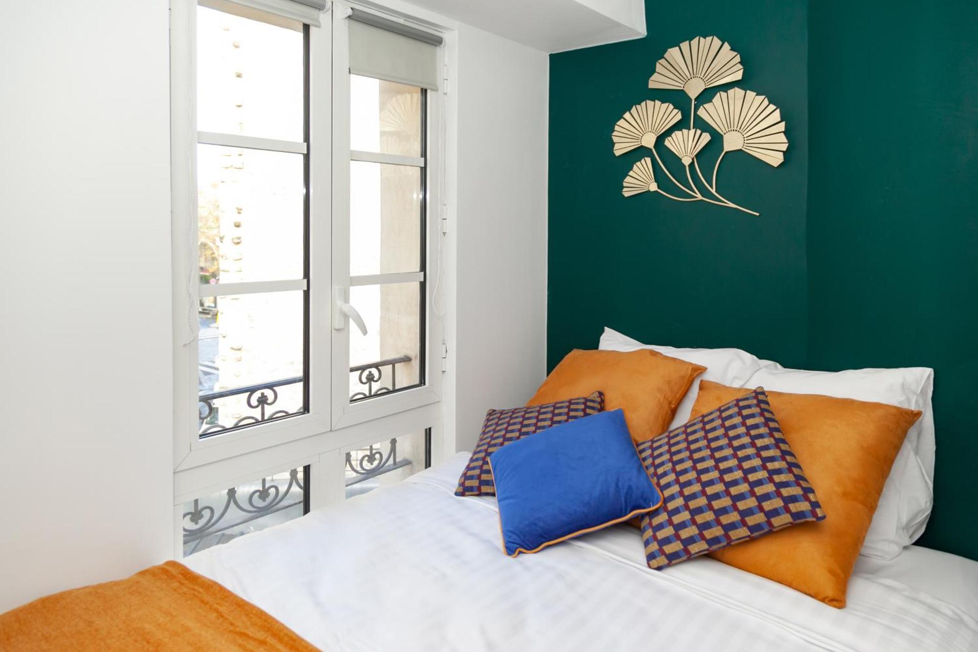 Nets Inn Apartment - Gare De Lyon Париж Экстерьер фото