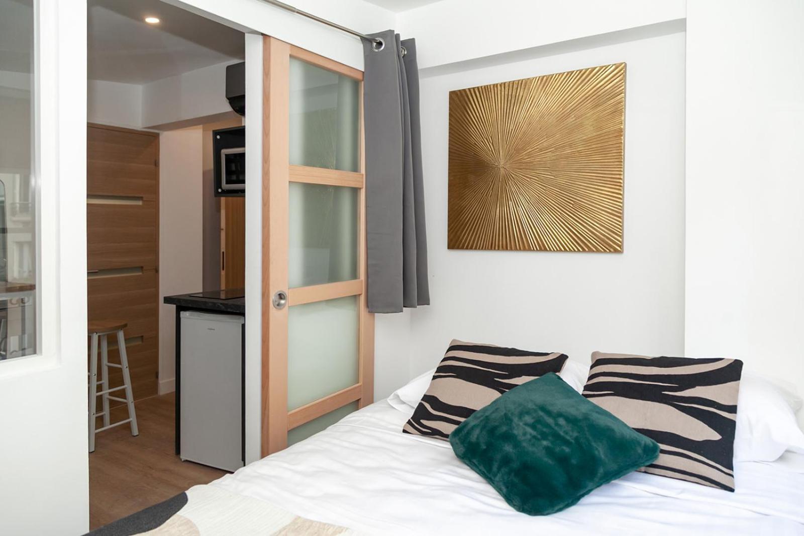 Nets Inn Apartment - Gare De Lyon Париж Экстерьер фото