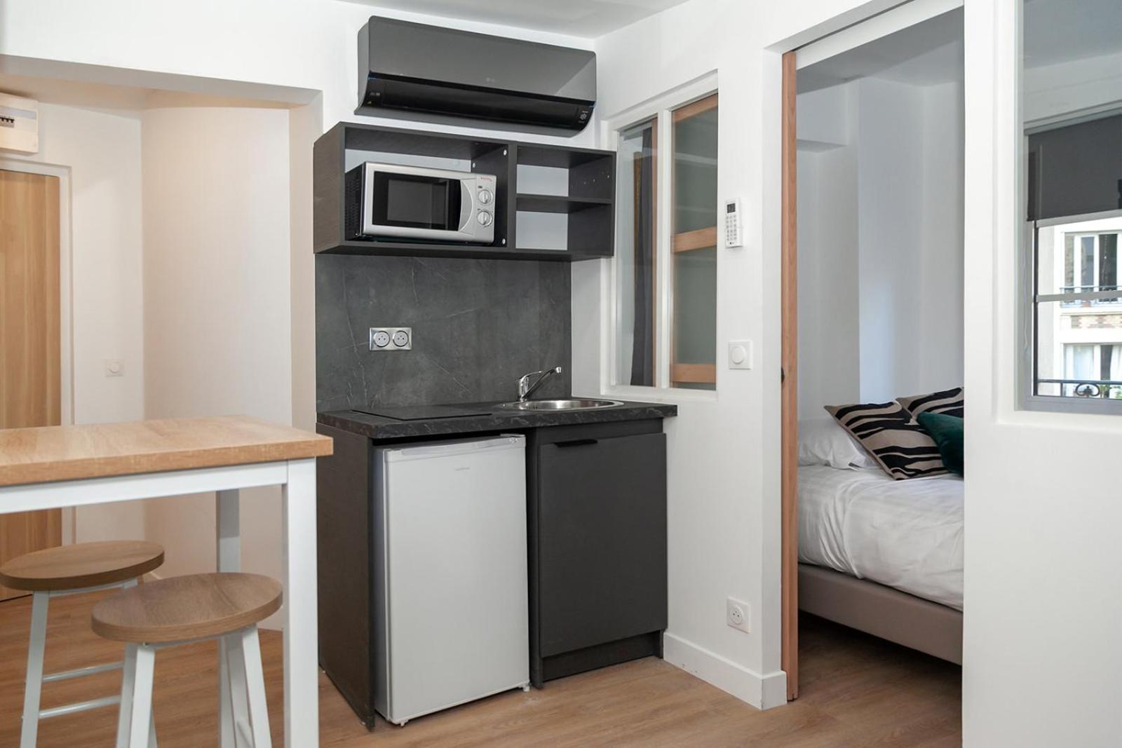 Nets Inn Apartment - Gare De Lyon Париж Экстерьер фото