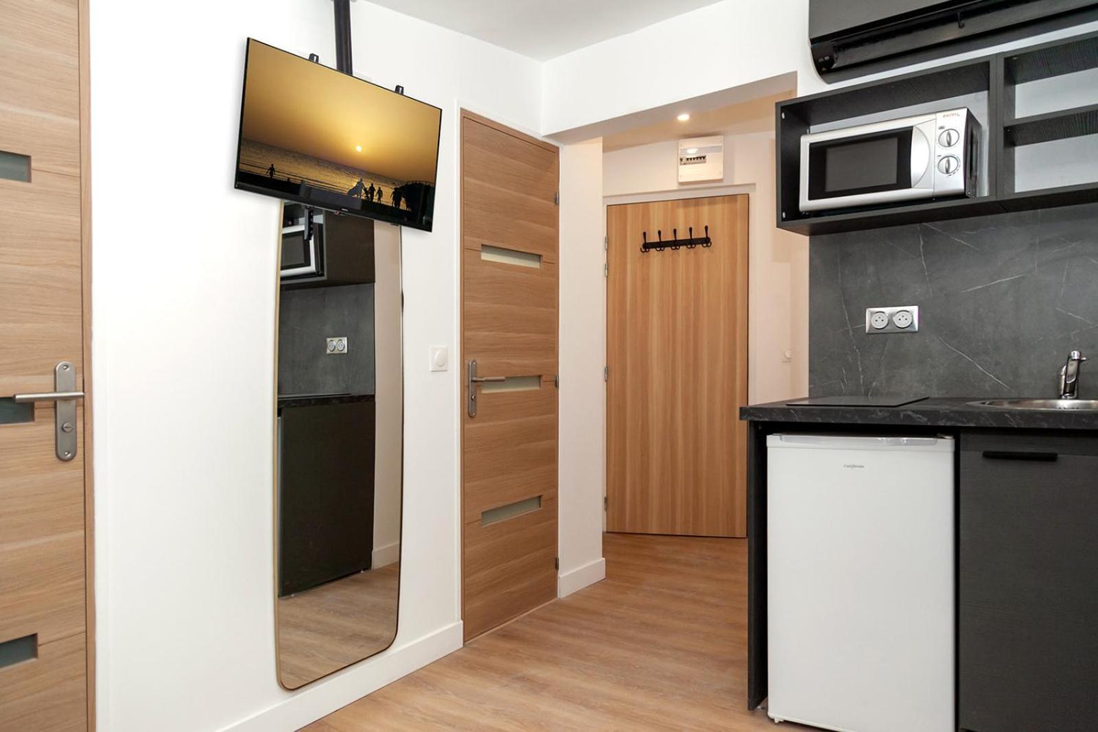 Nets Inn Apartment - Gare De Lyon Париж Экстерьер фото