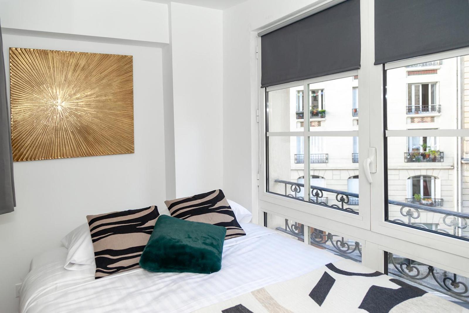 Nets Inn Apartment - Gare De Lyon Париж Экстерьер фото