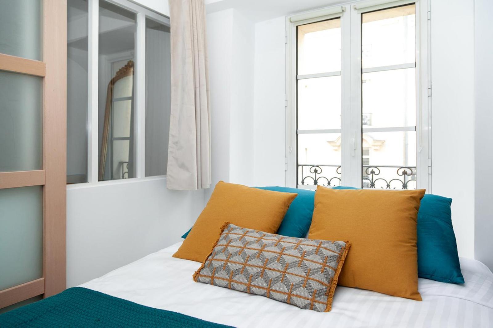 Nets Inn Apartment - Gare De Lyon Париж Экстерьер фото