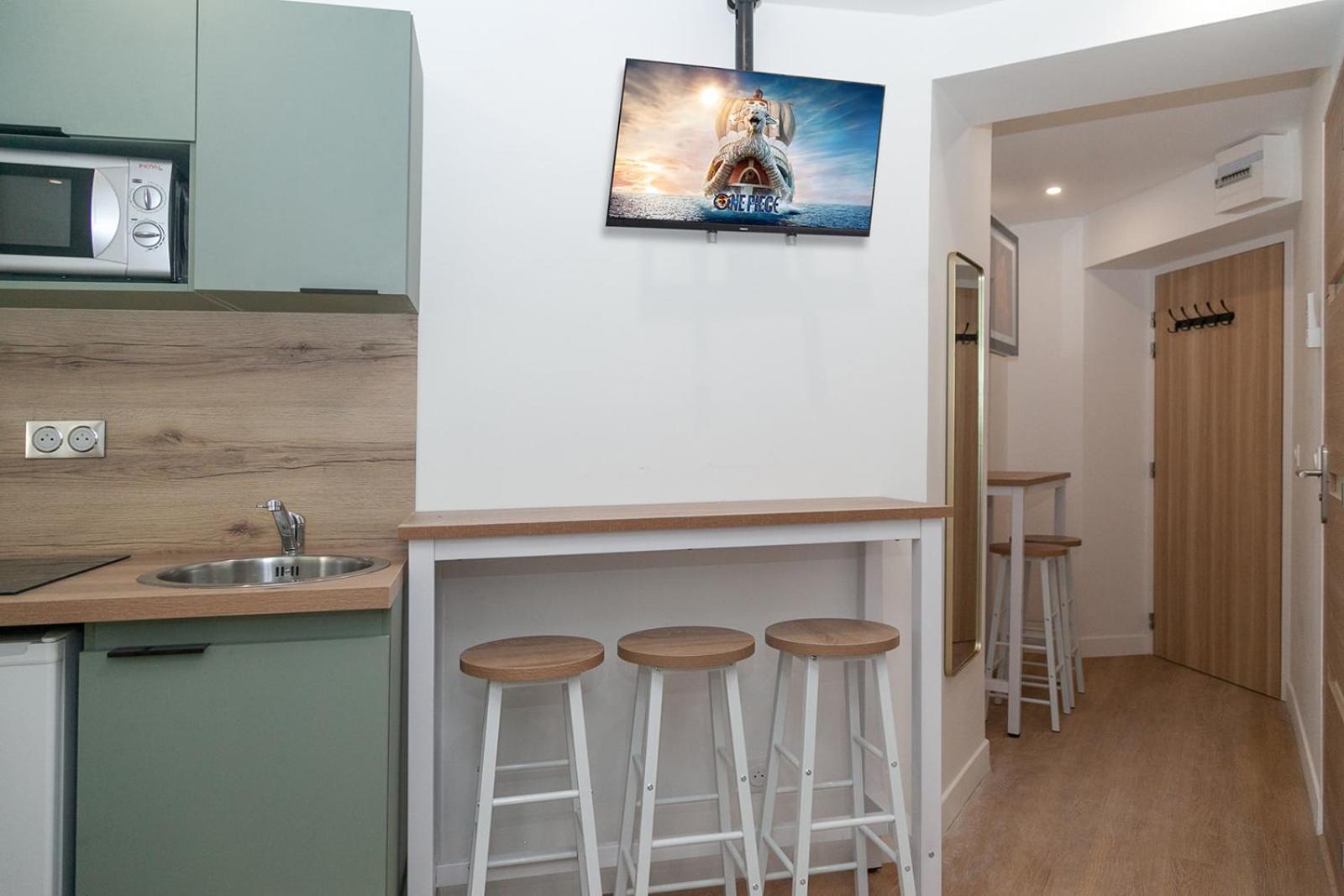 Nets Inn Apartment - Gare De Lyon Париж Экстерьер фото