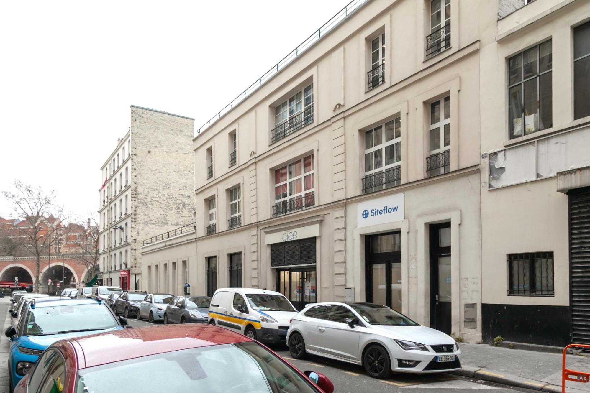 Nets Inn Apartment - Gare De Lyon Париж Экстерьер фото